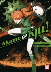 Akame ga KILL!. Bd.8