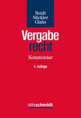 Vergaberecht (VgR), Kommentar