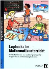 Lapbooks im Mathematikunterricht - 3./4. Klasse