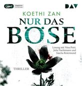 Nur das Böse, 2 MP3-CDs