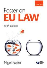 Foster on EU Law