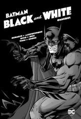  Batman: Black and White Omnibus