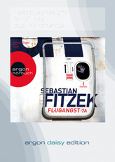 Flugangst 7A, 1 MP3-CD (DAISY Edition)