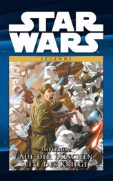 Star Wars Comic-Kollektion, Imperium: Auf der falschen Seite des Krieges