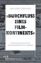 Durchfluss eines Filmkontinents