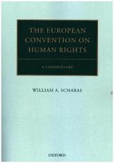 The European Convention on Human Rights