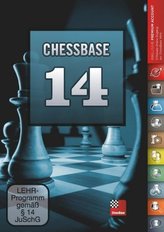 ChessBase 14 - Das Premiumpaket, 1 DVD-ROM