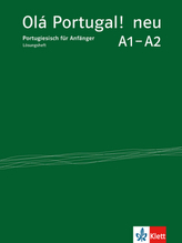 Olá Portugal ! neu A1-A2, Lösungsheft