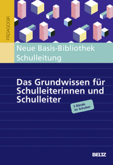 Neue Basis-Bibliothek Schulleitung