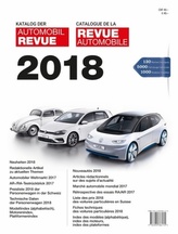 Katalog der Automobil-Revue 2018. Catalogue de la Revue Automobile