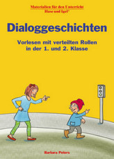 Dialoggeschichten 1./2. Klasse