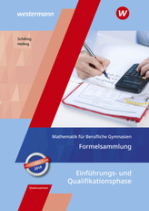 Mathematik für Berufliche Gymnasien - Ausgabe für das Kerncurriculum in Niedersachsen - Einführungs- und Qualifikationsphase: Fo
