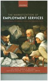 The Marketization of Employment Services