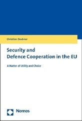 Security and Defence Cooperation in the EU