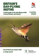  Britain\'s Day-flying Moths