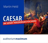 Caesar im Senat niedergestochen!, 1 Audio-CD