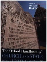 The Oxford Handbook of Church and State in the United States
