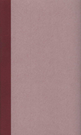 Frühe Prosa. Briefe. Tagebücher. Libretti. Juristische Schrift. Werke 1794-1813