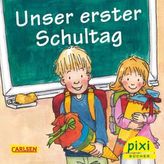 Bestseller-Pixi: Unser erster Schultag