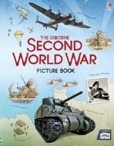 The Usborne Second World War Picture Book