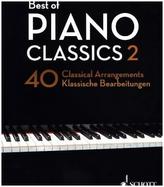 Best of Piano Classics 2