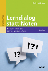 Lerndialog statt Noten