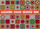  Alexander Girard Coloring Book