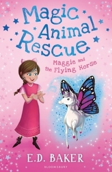 Magic Animal Rescue - Maggie and the Flying Horse