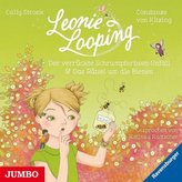 Leonie Looping - Der verrückte Schrumpferbsen-Unfall / Das Rätsel um die Bienen, 1 Audio-CD