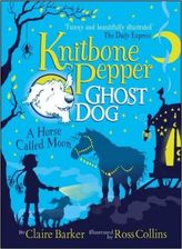 Knitbone Pepper Ghost Dog - A Horse Called Moon