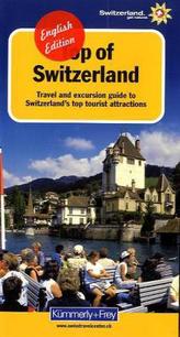 Top of Switzerland, English edition