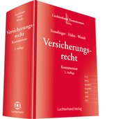 Versicherungsrecht, Kommentar