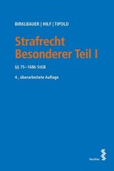 Strafrecht Besonderer Teil I  (f. Österreich). Tl.1