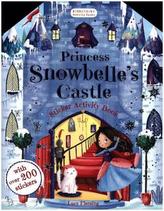 Princess Snowbelle's Castle Sticker Activity Book