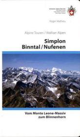 Simplon, Binntal / Nufenen