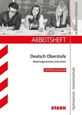 Arbeitsheft Gymnasium Nordrhein-Westfalen - Deutsch 10. Klasse
