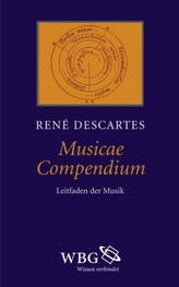 Musicae Compendium. Leitfaden der Musik