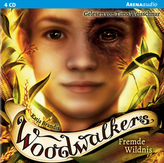 Woodwalkers - Fremde Wildnis, 4 Audio-CDs