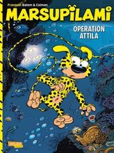 Marsupilami - Operation Attila