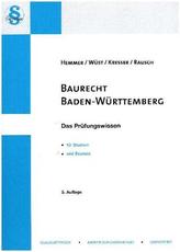 Baurecht Baden-Württemberg