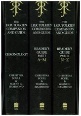 The J. R. R. Tolkien Companion and Guide, 3 Vols.