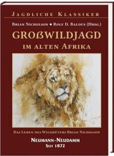 Großwildjagd im alten Afrika