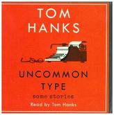 Uncommon Type, 12 Audio-CDs