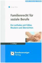 Familienrecht für soziale Berufe