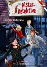 Die Alster-Detektive. Giftige Lieferung