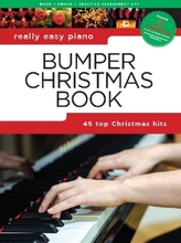 Really Easy Piano Bumper Christmas Book -Piano Book Updated-