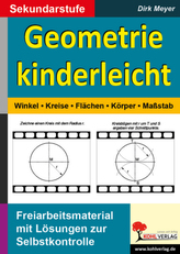 Geometrie kinderleicht