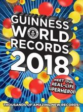Guinness World Records 2018, English Edition