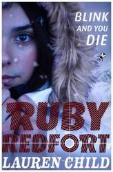 Ruby Redfort - Blink And You Die