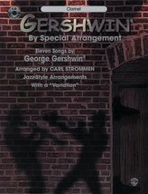 Gershwin by Special Arrangement, Clarinet, w. Audio-CD
